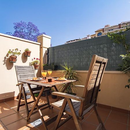 Livemalaga Apartment & Parking Kültér fotó