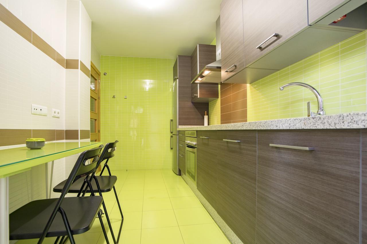 Livemalaga Apartment & Parking Kültér fotó