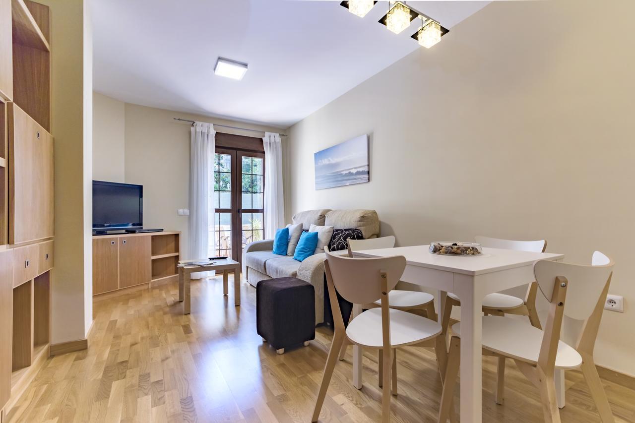 Livemalaga Apartment & Parking Kültér fotó