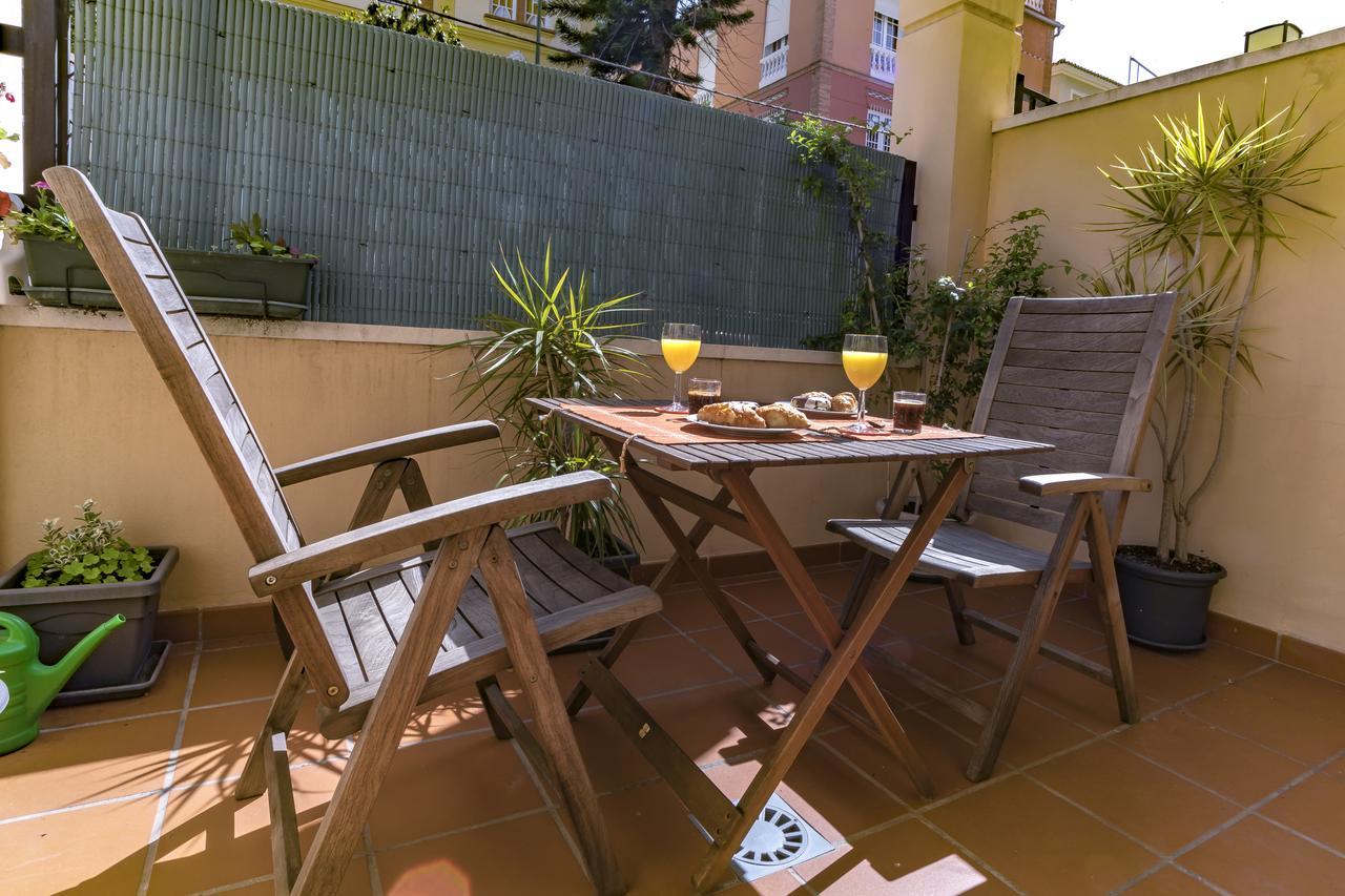 Livemalaga Apartment & Parking Kültér fotó