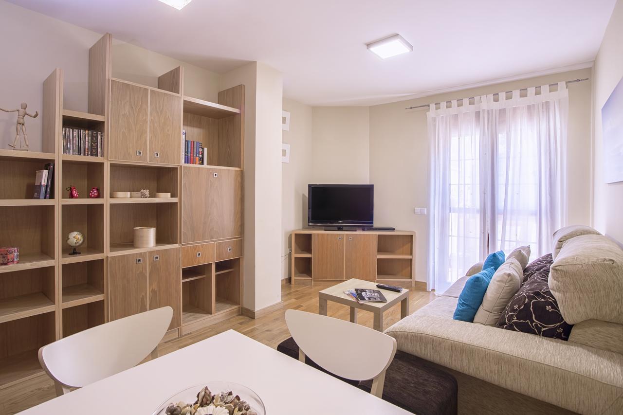 Livemalaga Apartment & Parking Kültér fotó