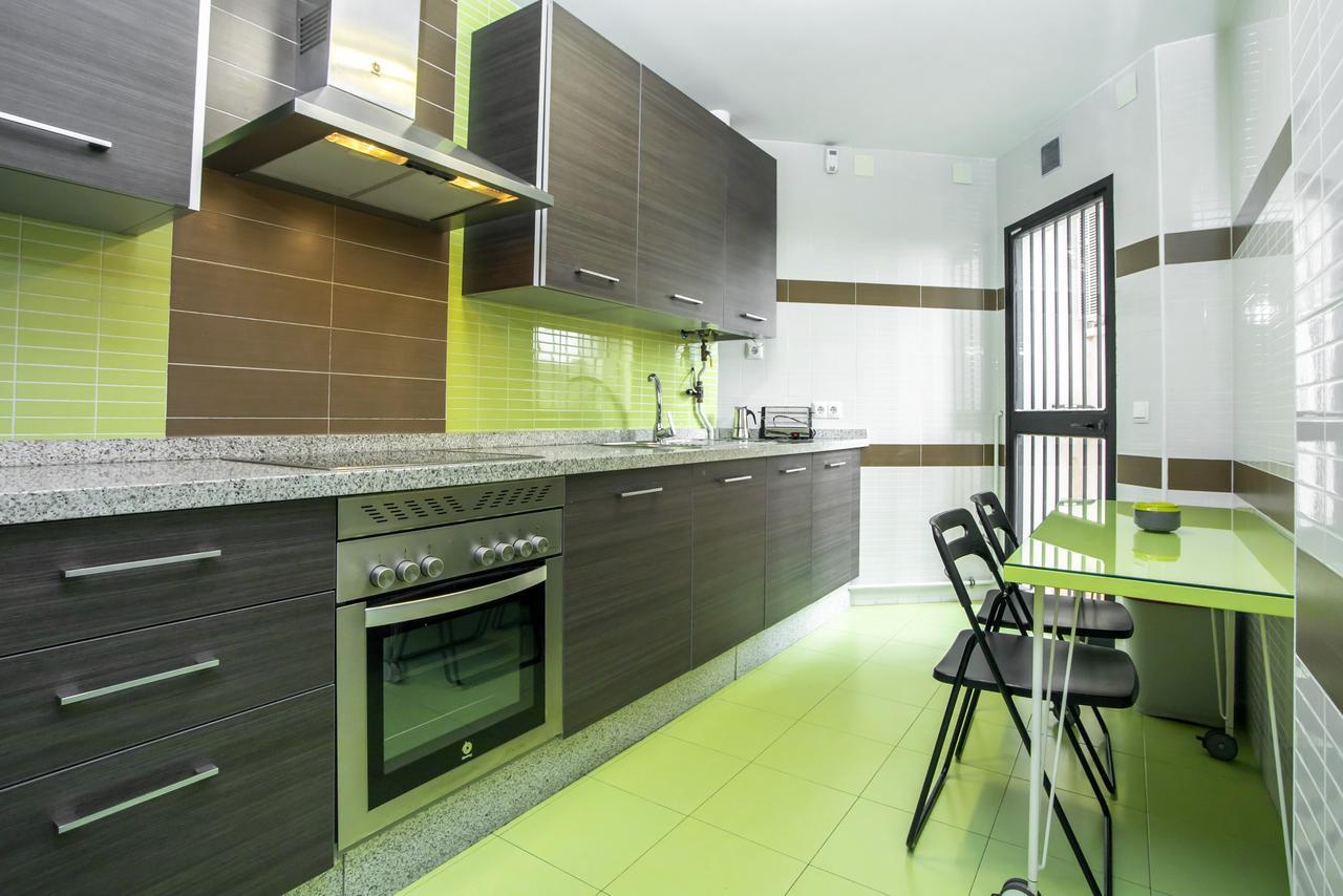 Livemalaga Apartment & Parking Kültér fotó