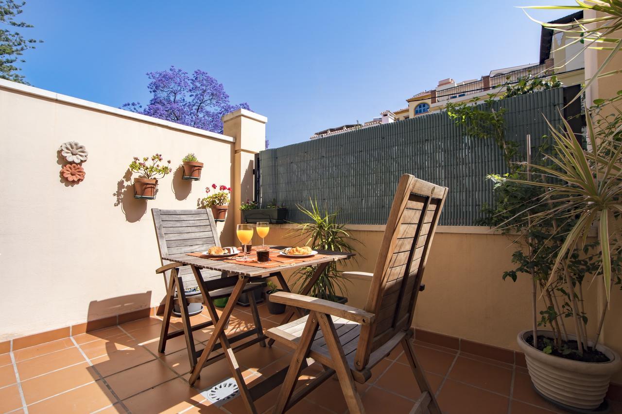 Livemalaga Apartment & Parking Kültér fotó