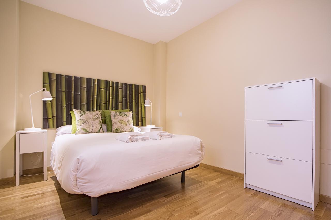 Livemalaga Apartment & Parking Kültér fotó